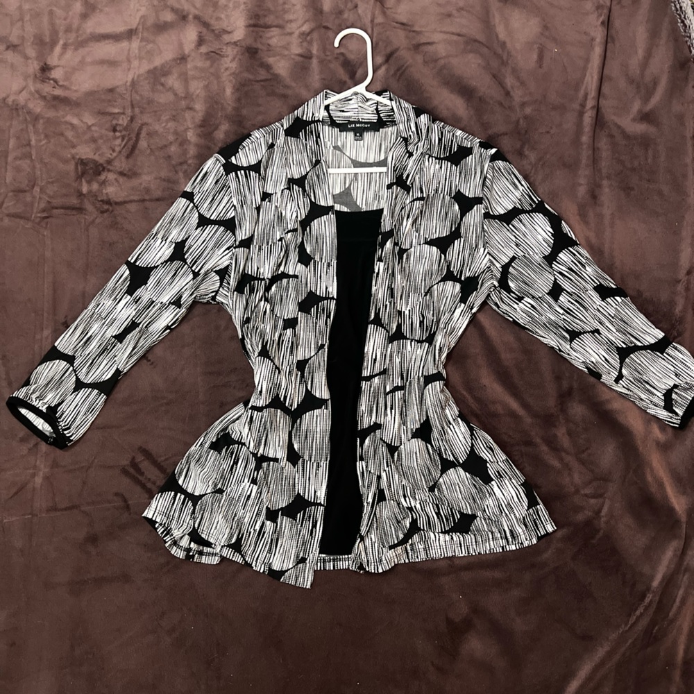 Liz McCoy top